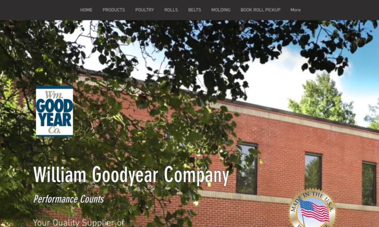 William Goodyear Co.