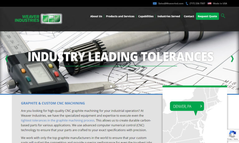 Weaver Industries, Inc.