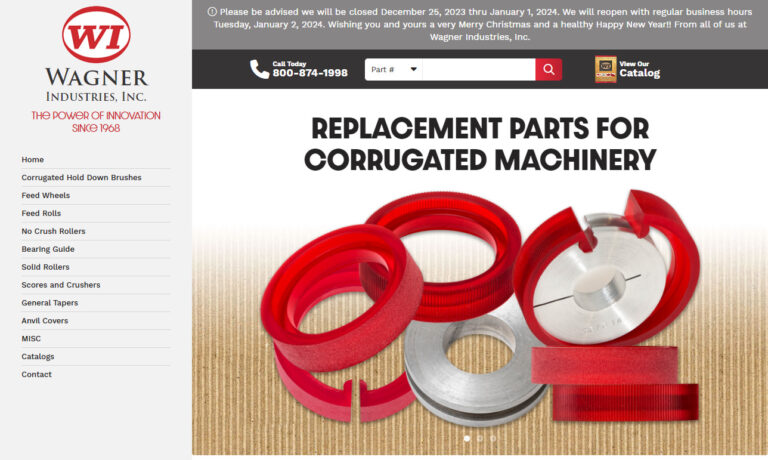 Wagner Industries, Inc.